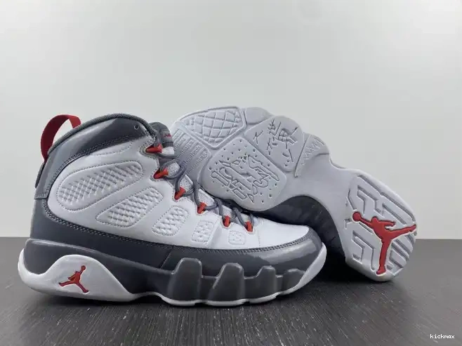 Rep MAX Jordan Fire CT8019-162 Red Air 9 0501